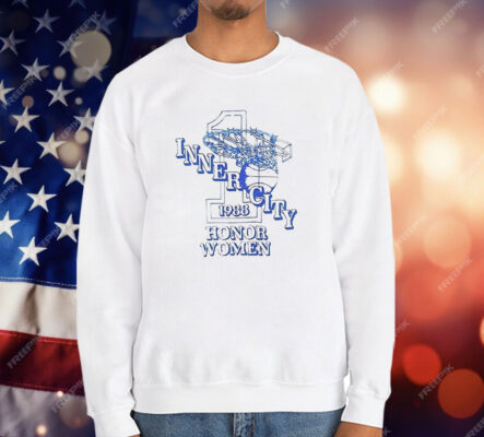 Inner City Honor Women 1988 T-Shirt