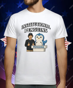 Institutional Penguins Pengdaq T-Shirt