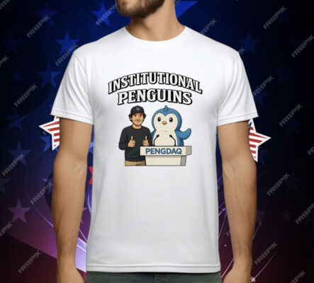 Institutional Penguins Pengdaq T-Shirt