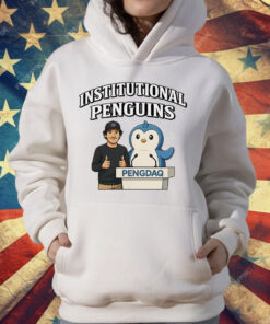 Institutional Penguins Pengdaq T-Shirt