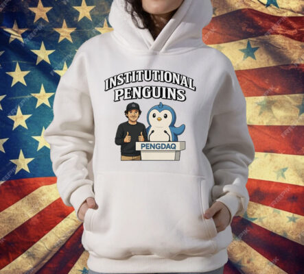 Institutional Penguins Pengdaq T-Shirt
