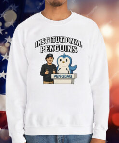 Institutional Penguins Pengdaq T-Shirt
