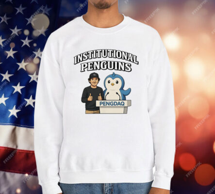 Institutional Penguins Pengdaq T-Shirt