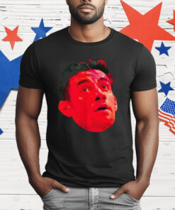 Isaiah Hartenstein Bloody Nick Collison T-Shirt
