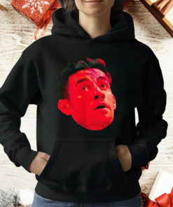 Isaiah Hartenstein Bloody Nick Collison T-Shirt
