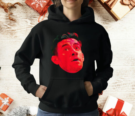 Isaiah Hartenstein Bloody Nick Collison T-Shirt
