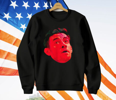 Isaiah Hartenstein Bloody Nick Collison T-Shirt