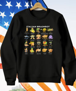 Italian Brainrot T-Shirt
