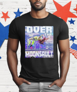 Iyo Sky Over The Moonsault T-Shirt
