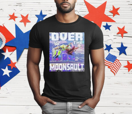 Iyo Sky Over The Moonsault T-Shirt