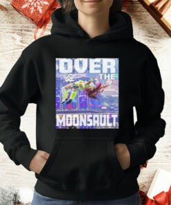 Iyo Sky Over The Moonsault T-Shirt