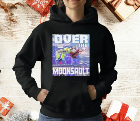 Iyo Sky Over The Moonsault T-Shirt