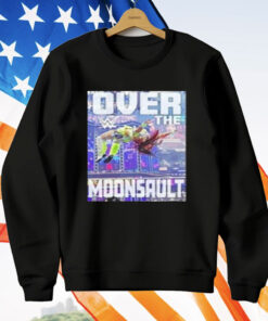 Iyo Sky Over The Moonsault T-Shirt