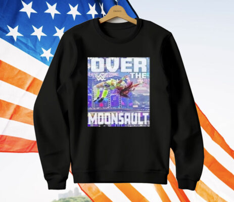 Iyo Sky Over The Moonsault T-Shirt