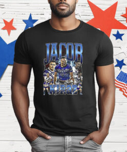 Jacob Kiraz Look T-Shirt