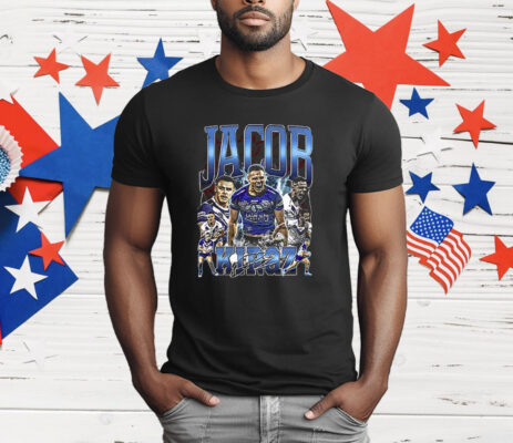 Jacob Kiraz Look T-Shirt