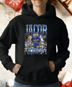Jacob Kiraz Look T-Shirt