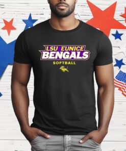 Jade Fischtziur LSU Eunice NCAA Softball T-Shirt