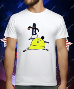 Jalen Willy Wonka T-Shirt