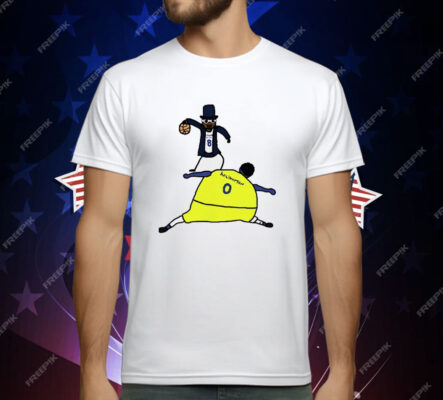 Jalen Willy Wonka T-Shirt