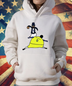 Jalen Willy Wonka T-Shirt