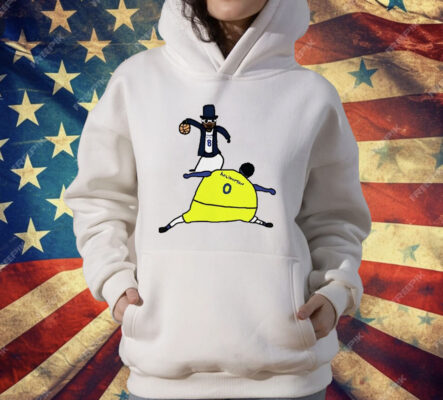 Jalen Willy Wonka T-Shirt