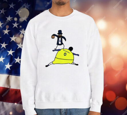 Jalen Willy Wonka T-Shirt