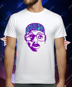 Jordan 5 Grape Ice Emerald Green T-Shirt