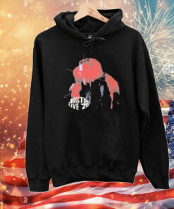 Justin Timberlake Justin Live 2025 Solar Flare T-Shirt