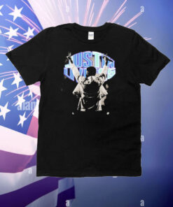 Justin Timberlake Justin Live Peace Sign Tour 2025 T-Shirt