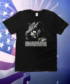 Justin Timberlake Kaunus In The All New Hit IT Tour 2025 Dates T-Shirt