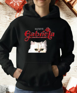Katseye Gabriele Cat T-Shirt
