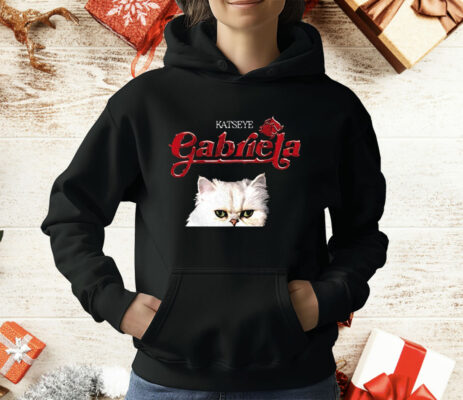 Katseye Gabriele Cat T-Shirt