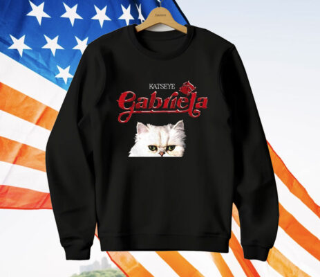 Katseye Gabriele Cat T-Shirt