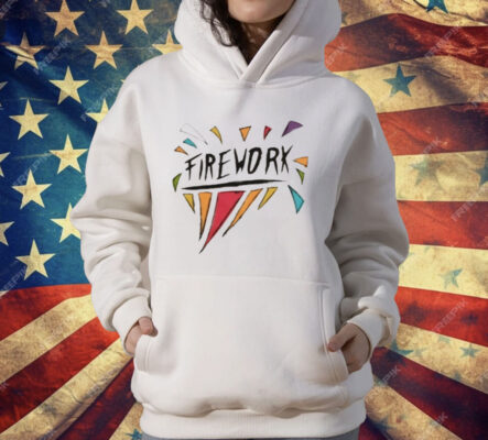 Katy Perry The Lifetimes Tour Firework Premium T-Shirt