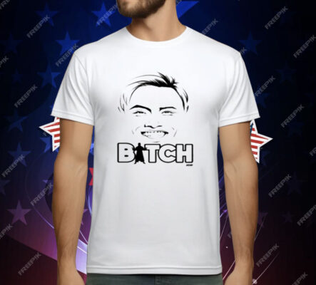 Kazuchika Okada Bitch T-Shirt