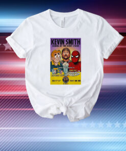 Kevin Smith July 5-6 2025 The Amazing T-Shirt