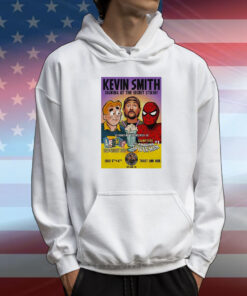 Kevin Smith July 5-6 2025 The Amazing T-Shirt