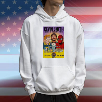 Kevin Smith July 5-6 2025 The Amazing T-Shirt