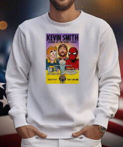 Kevin Smith July 5-6 2025 The Amazing T-Shirt