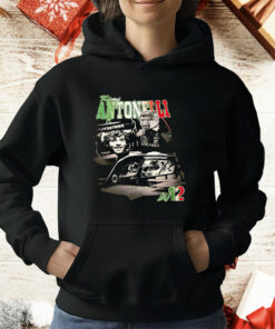 Kimi Antonelli #12 Mercedes F1 T-Shirt