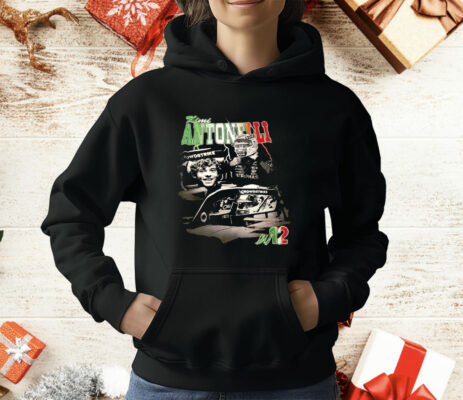 Kimi Antonelli #12 Mercedes F1 T-Shirt