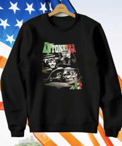 Kimi Antonelli #12 Mercedes F1 T-Shirt