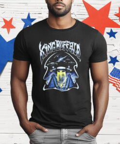 King Buffalo UFO T-Shirt