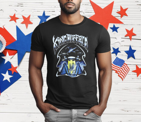 King Buffalo UFO T-Shirt