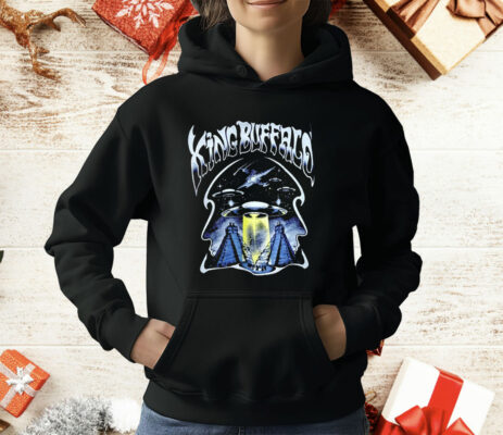 King Buffalo UFO T-Shirt
