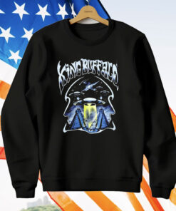 King Buffalo UFO T-Shirt