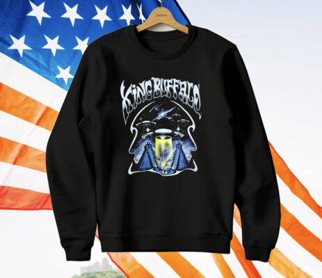 King Buffalo UFO T-Shirt