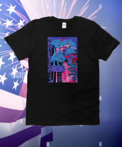 King Gizzard June 9-10 2025 Plovdiv, Bulgaria T-Shirt