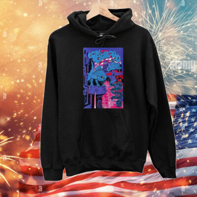 King Gizzard June 9-10 2025 Plovdiv, Bulgaria T-Shirt